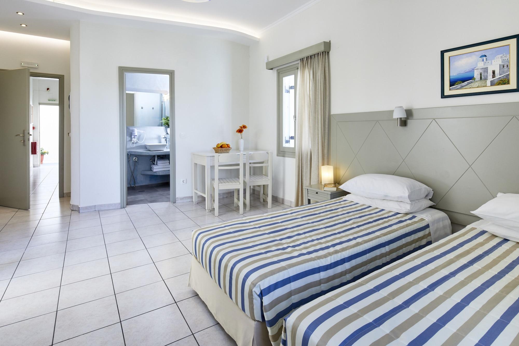 Hotel Nissos Thira