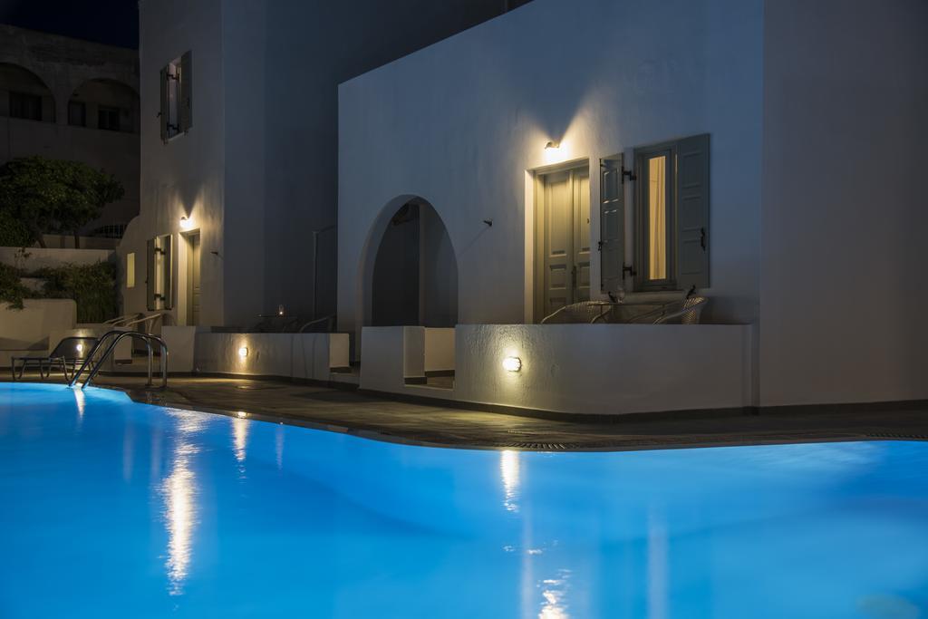 Nissos Thira Hotel 2*