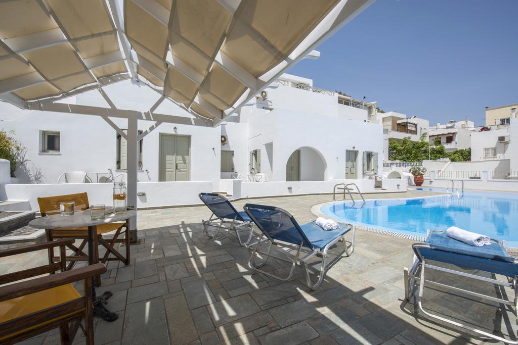 Hotel Nissos Thira