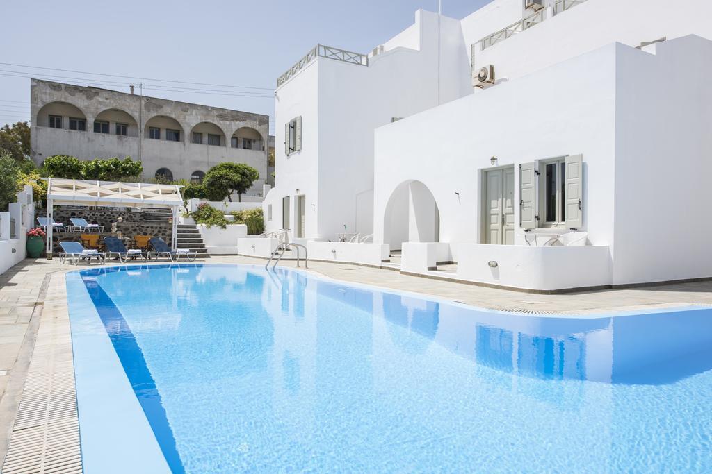 Nissos Thira Hotel