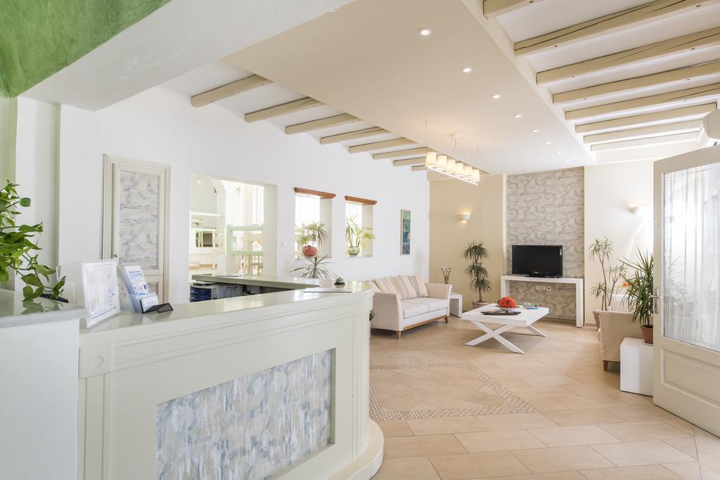 Hotel Nissos Thira