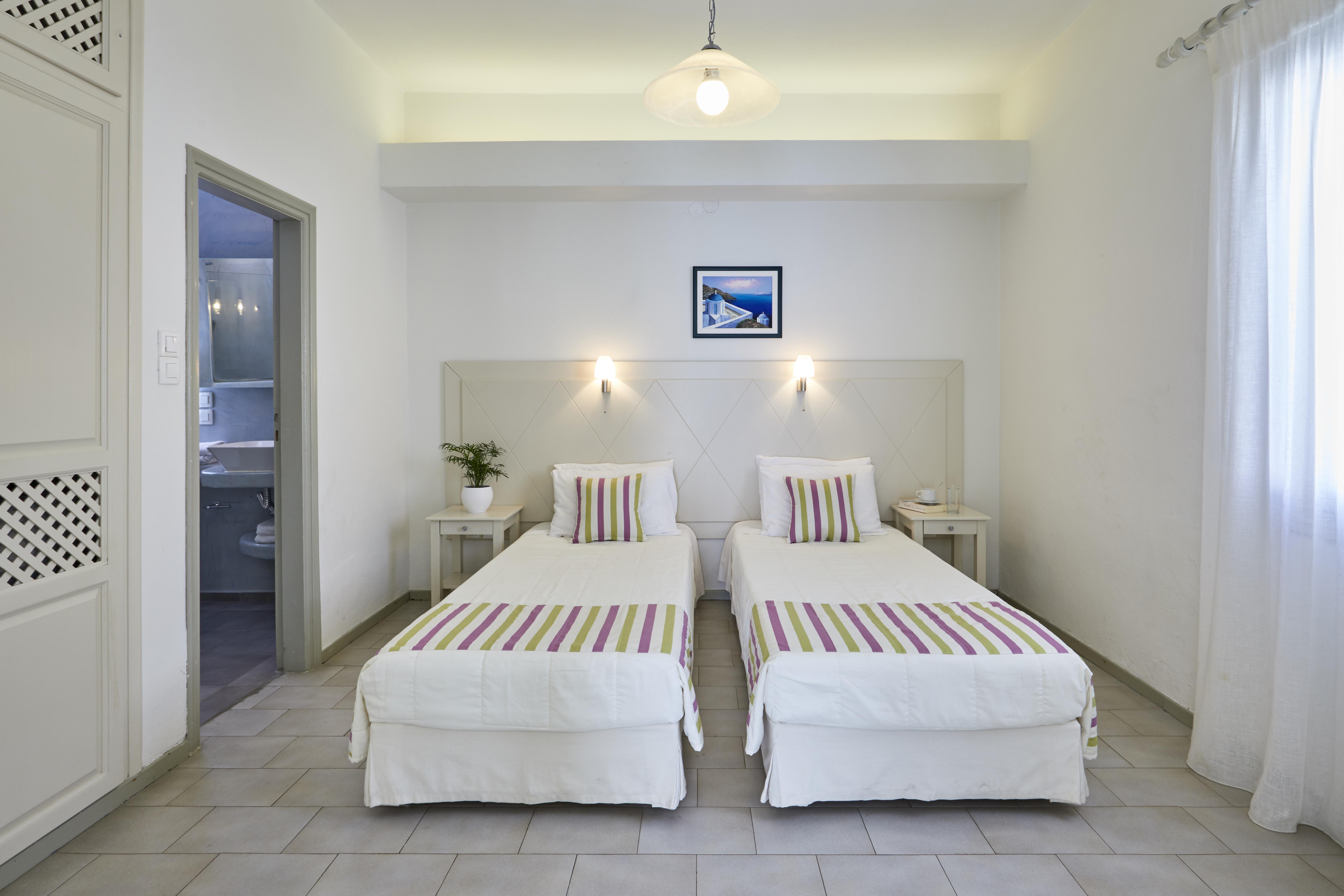 Nissos Thira Hotel Fira (Santorini)