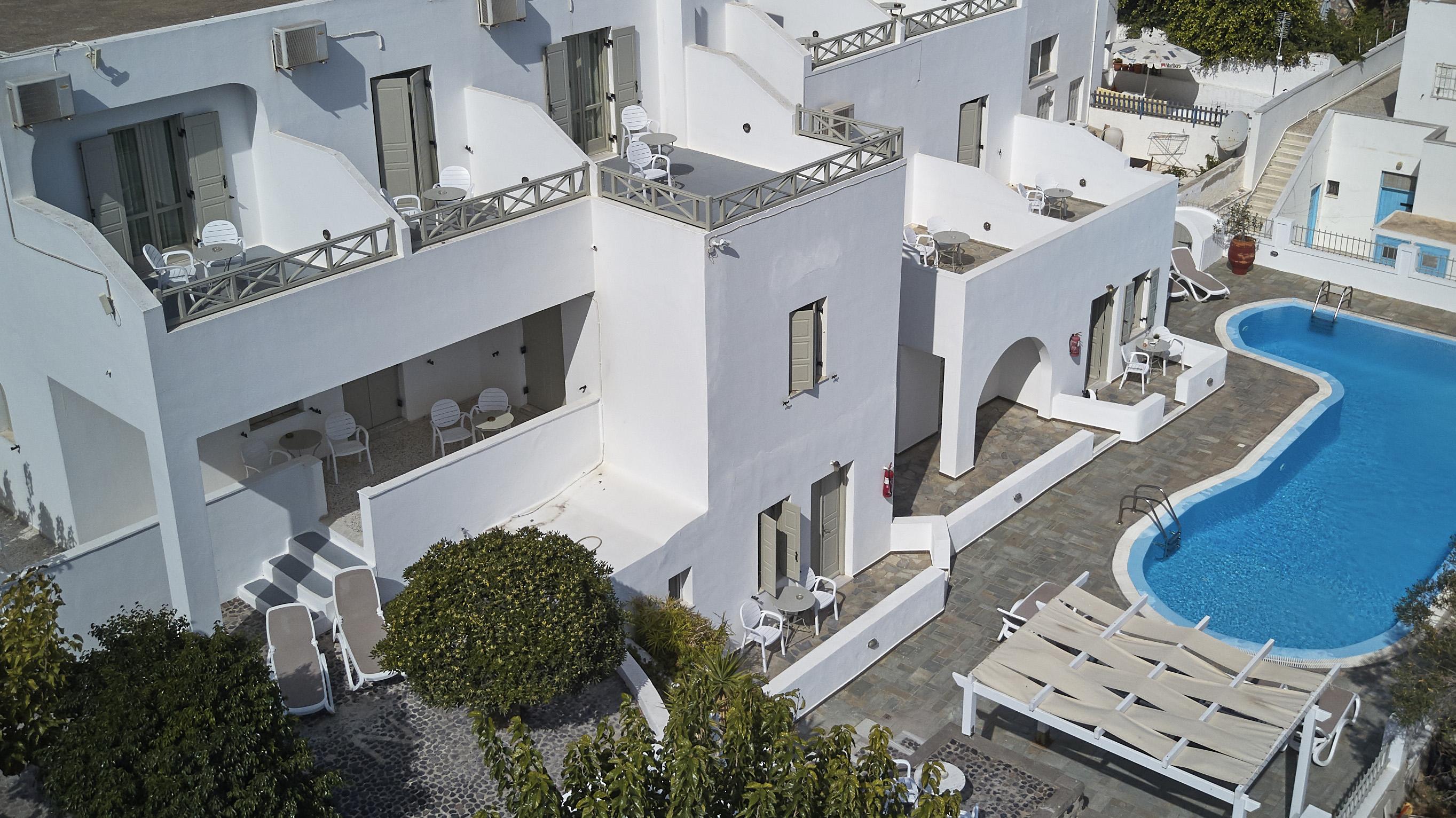 Nissos Thira Hotel Fira (Santorini)