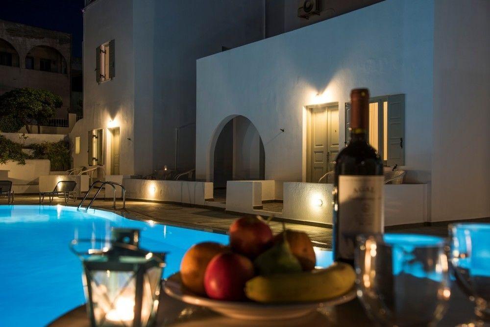 Nissos Thira Hotel 2*